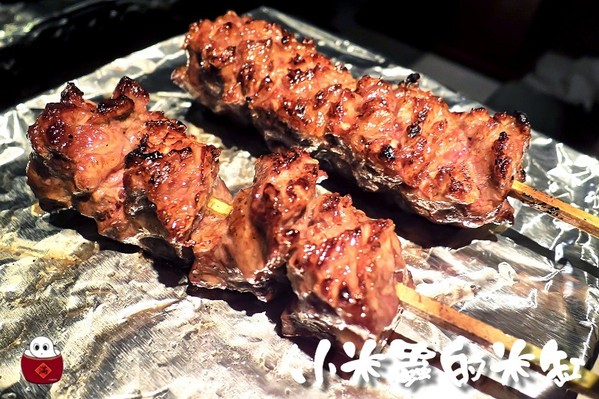 【捷運南京東路站】胡同 侍 串燒夜食(1號店)