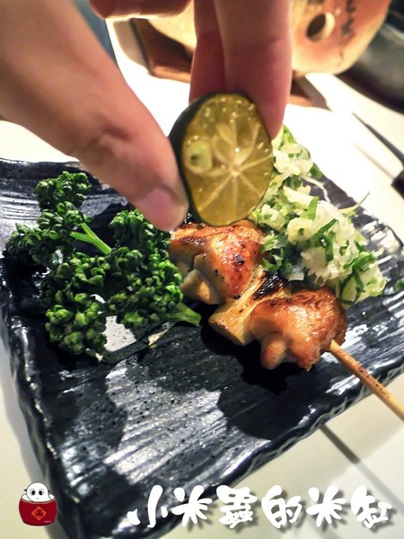 【捷運南京東路站】胡同 侍 串燒夜食(1號店)