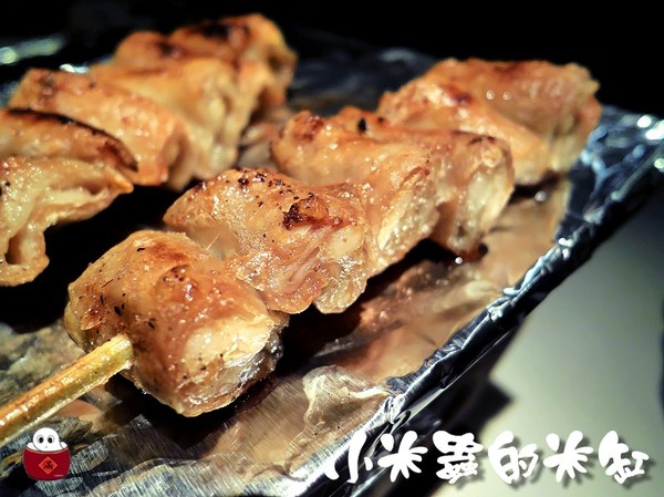 【捷運南京東路站】胡同 侍 串燒夜食(1號店)