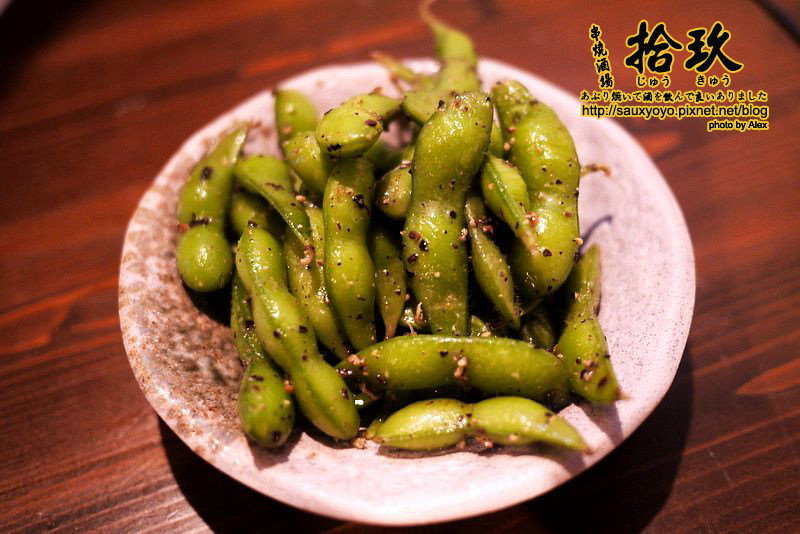 【台北】拾玖串燒酒場 ~ 下班小酌好去處　國父紀念館站日式串烤居酒屋