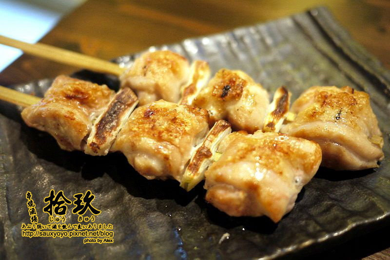 【台北】拾玖串燒酒場 ~ 下班小酌好去處　國父紀念館站日式串烤居酒屋