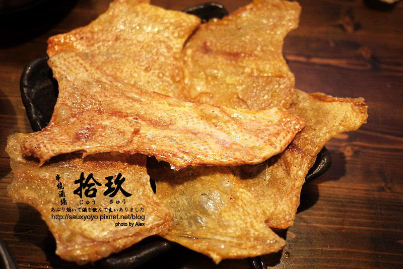 【台北】拾玖串燒酒場 ~ 下班小酌好去處　國父紀念館站日式串烤居酒屋