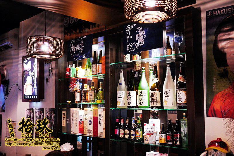 【台北】拾玖串燒酒場 ~ 下班小酌好去處　國父紀念館站日式串烤居酒屋