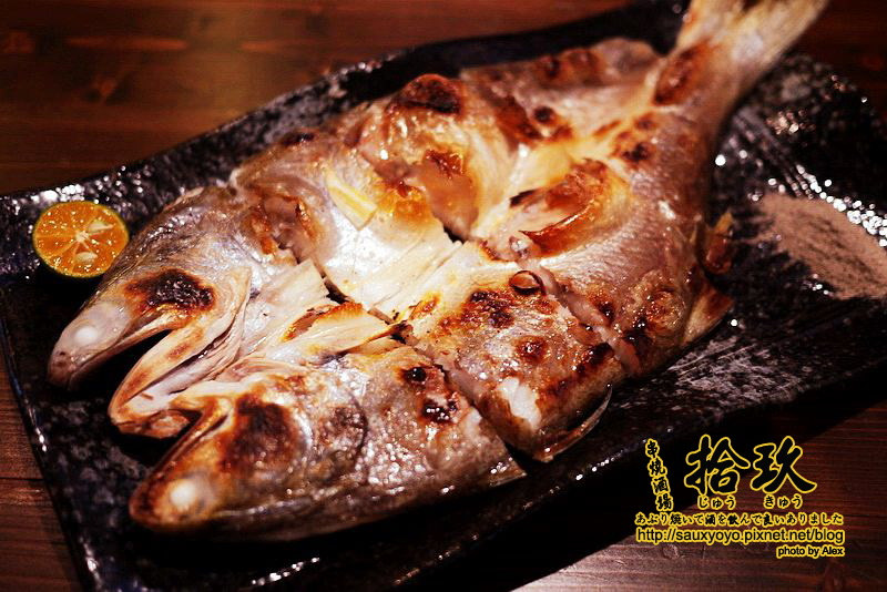 【台北】拾玖串燒酒場 ~ 下班小酌好去處　國父紀念館站日式串烤居酒屋