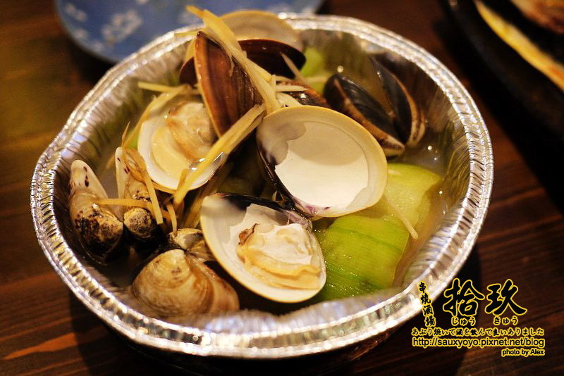 【台北】拾玖串燒酒場 ~ 下班小酌好去處　國父紀念館站日式串烤居酒屋