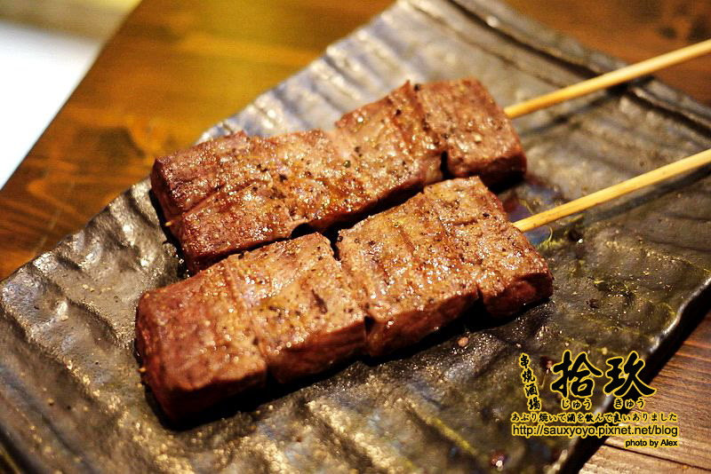 【台北】拾玖串燒酒場 ~ 下班小酌好去處　國父紀念館站日式串烤居酒屋