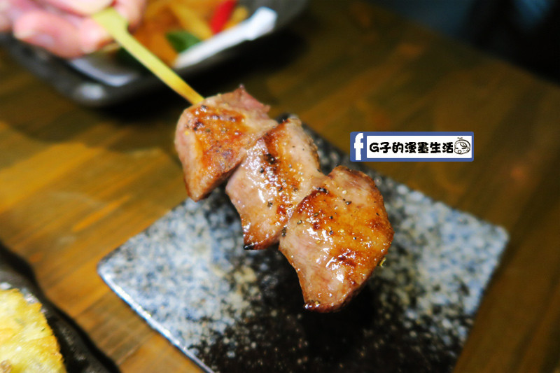 拾玖串燒居酒屋 烤牛舌