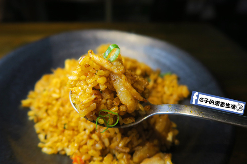 拾玖串燒居酒屋 茄汁松坂炒飯