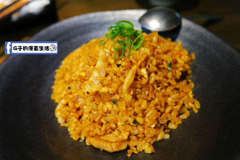 拾玖串燒居酒屋 茄汁松坂炒飯