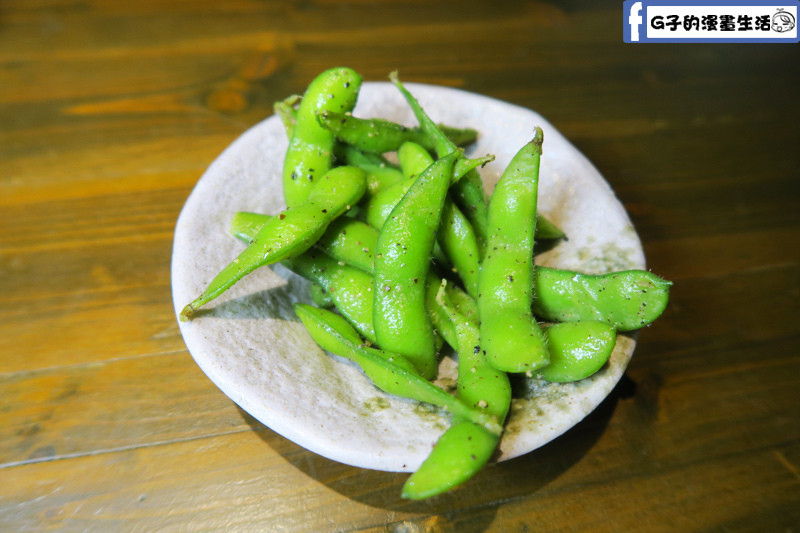 拾玖串燒居酒屋 毛豆