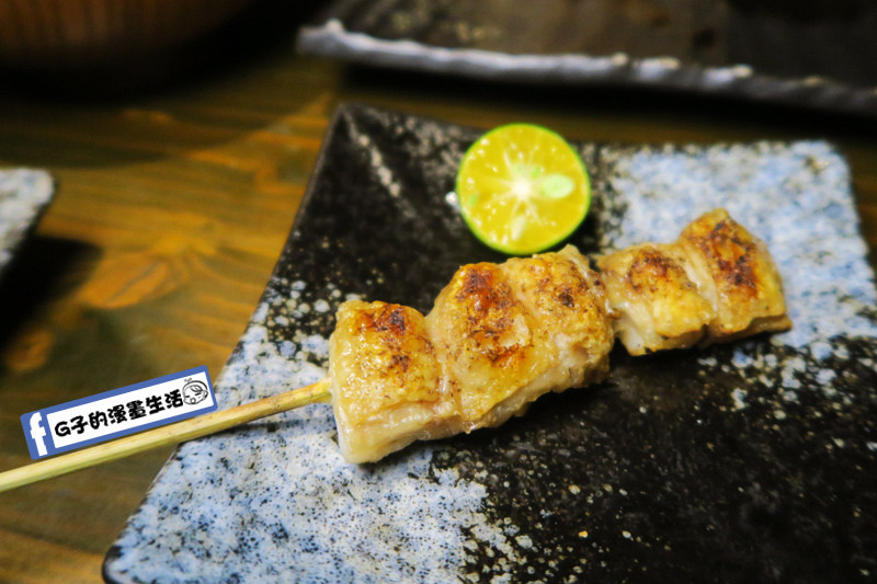 拾玖串燒居酒屋 烤七里香