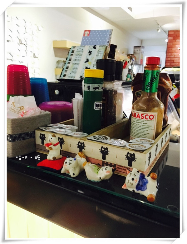 喵吧咖啡廳：【台北松山】喵吧 meow bar