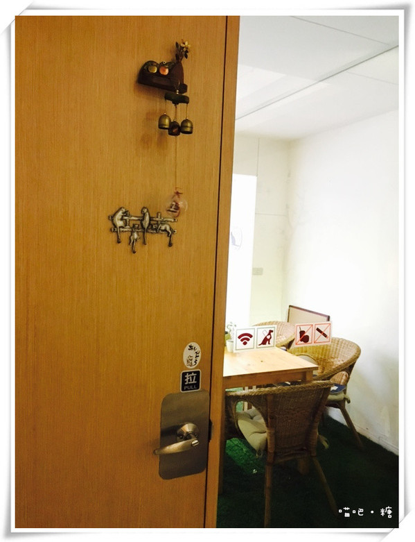 喵吧咖啡廳：【台北松山】喵吧 meow bar