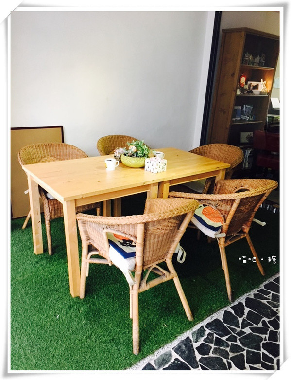 喵吧咖啡廳：【台北松山】喵吧 meow bar