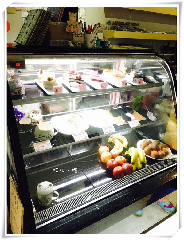 喵吧咖啡廳：【台北松山】喵吧 meow bar