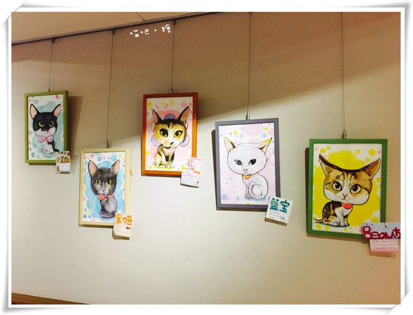 喵吧咖啡廳：【台北松山】喵吧 meow bar