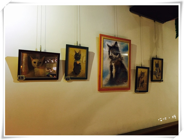 喵吧咖啡廳：【台北松山】喵吧 meow bar