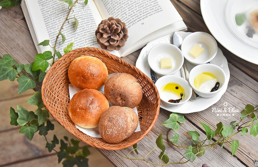 千樺花園 新社花海 美食 台中法式料理 咖啡15