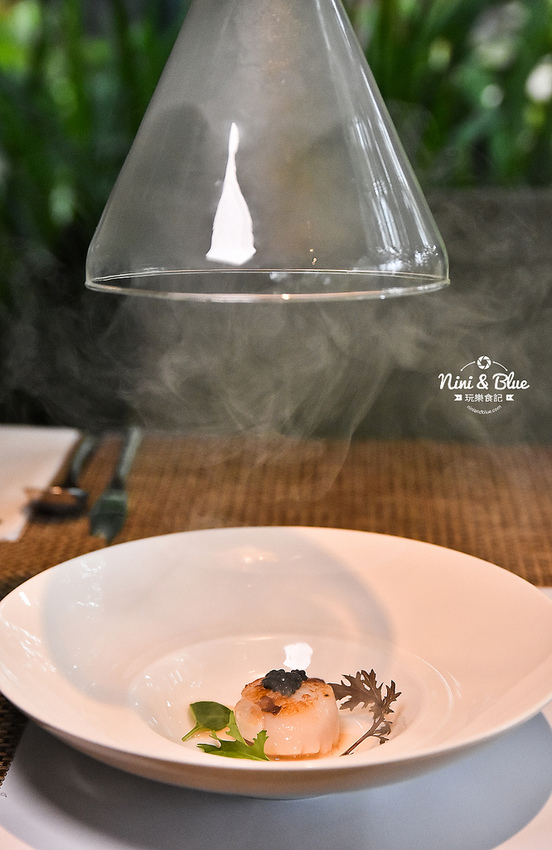 千樺花園 新社花海 美食 台中法式料理 咖啡12