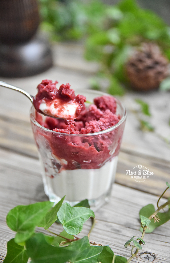 千樺花園 新社花海 美食 台中法式料理 咖啡33