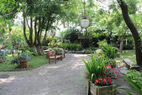千樺庭園咖啡: 【台中景點】新社千樺花園餐廳。森林裡神秘的玻璃屋/穿梭在花園及樹叢裡的小浪漫/與幸福有約的景觀餐廳
