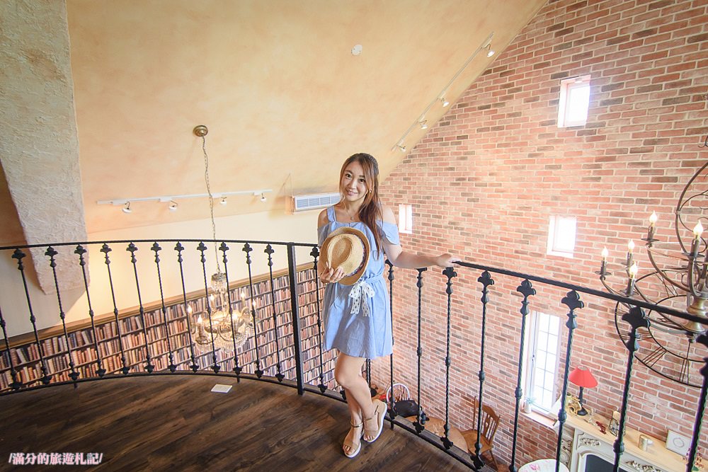 新竹新豐景點》Chez moi 88-2 來我家吧 IG美拍下午茶 華麗夢幻的粉色甜點屋 - 滿分的旅遊札記