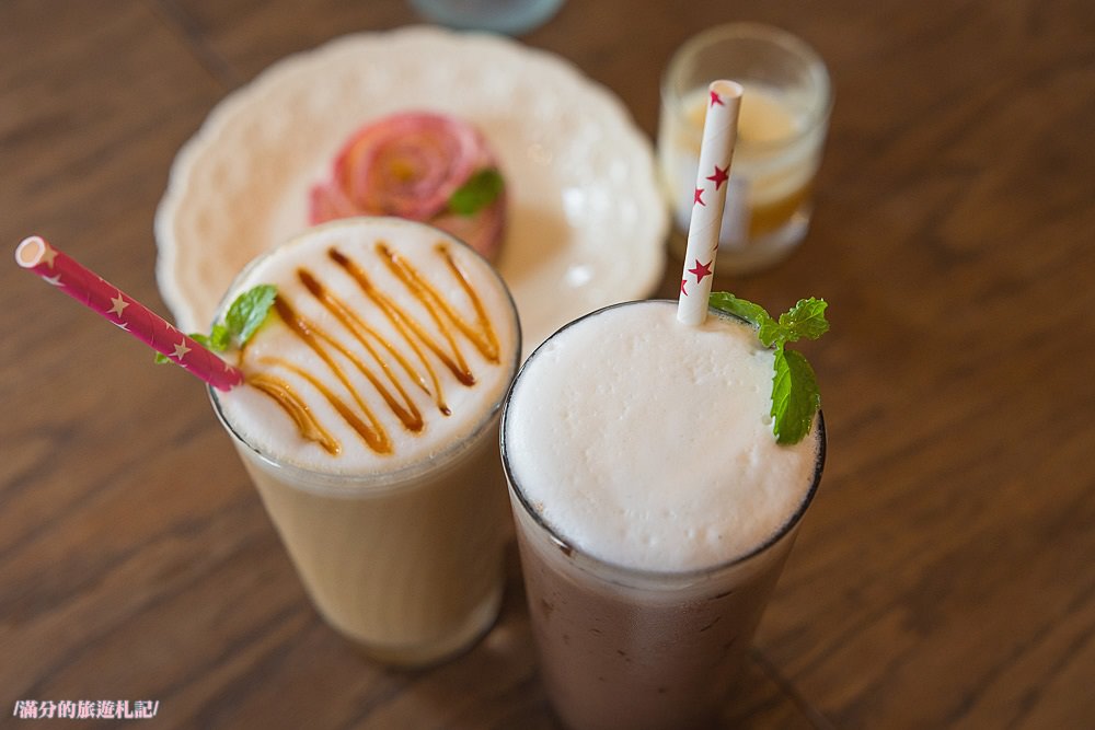 新竹新豐景點》Chez moi 88-2 來我家吧 IG美拍下午茶 華麗夢幻的粉色甜點屋 - 滿分的旅遊札記