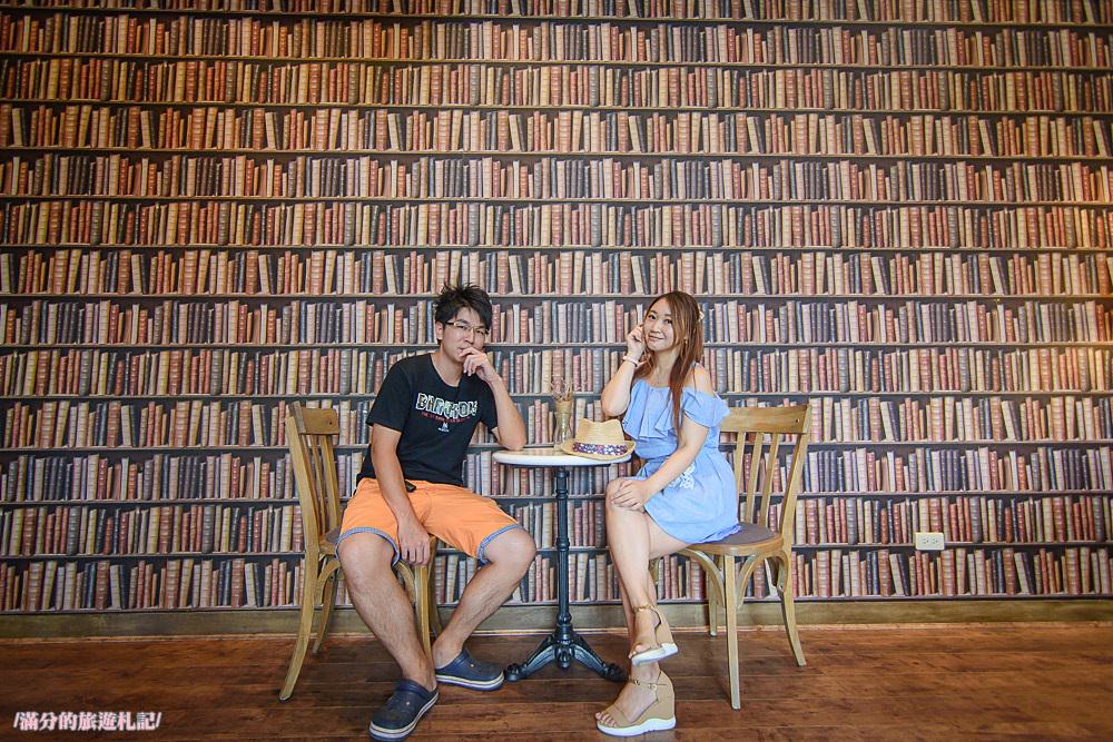 新竹新豐景點》Chez moi 88-2 來我家吧 IG美拍下午茶 華麗夢幻的粉色甜點屋 - 滿分的旅遊札記