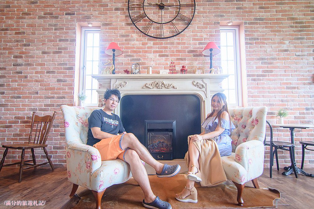 新竹新豐景點》Chez moi 88-2 來我家吧 IG美拍下午茶 華麗夢幻的粉色甜點屋 - 滿分的旅遊札記