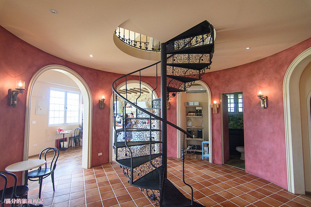 新竹新豐景點》Chez moi 88-2 來我家吧 IG美拍下午茶 華麗夢幻的粉色甜點屋 - 滿分的旅遊札記