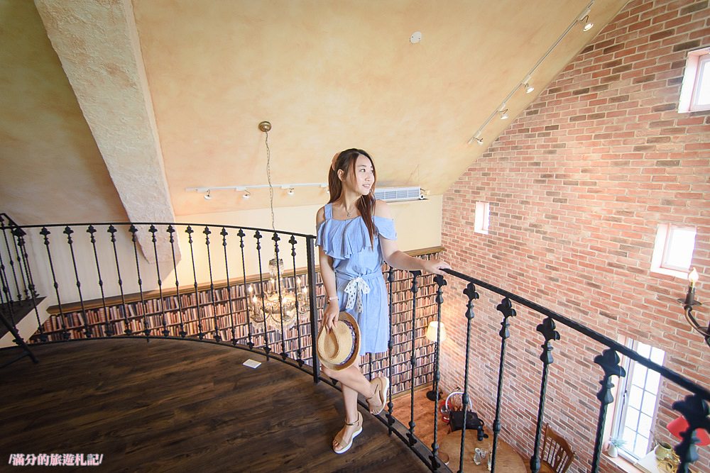 新竹新豐景點》Chez moi 88-2 來我家吧 IG美拍下午茶 華麗夢幻的粉色甜點屋 - 滿分的旅遊札記