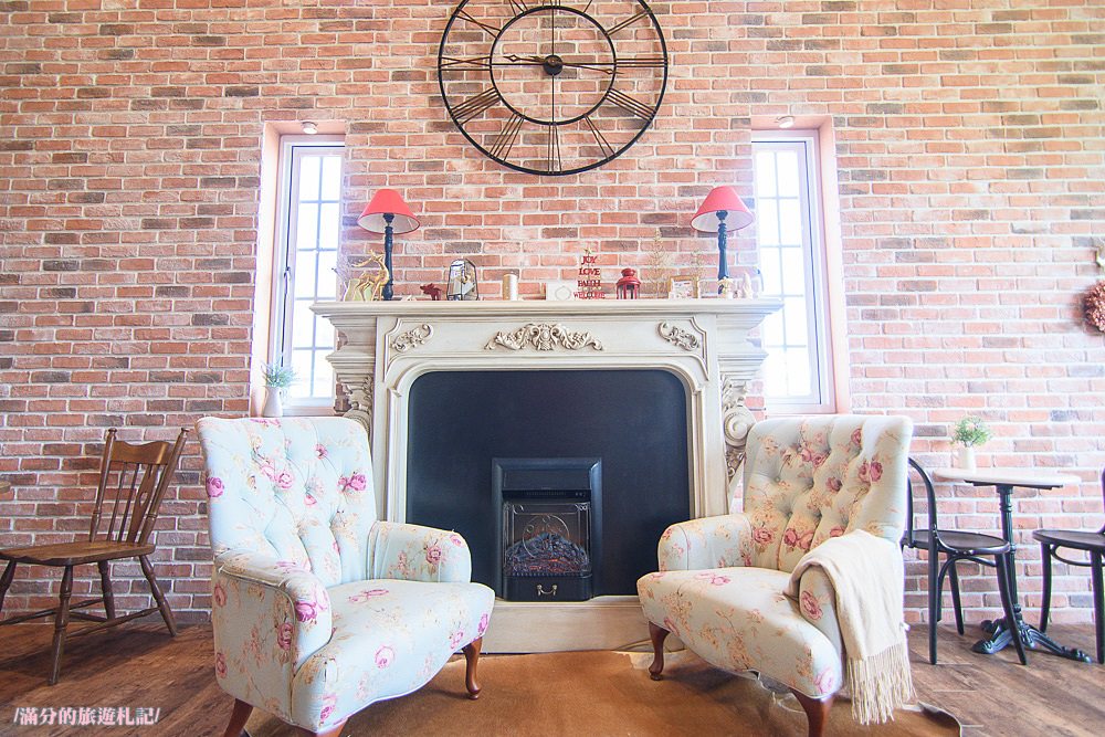 新竹新豐景點》Chez moi 88-2 來我家吧 IG美拍下午茶 華麗夢幻的粉色甜點屋 - 滿分的旅遊札記