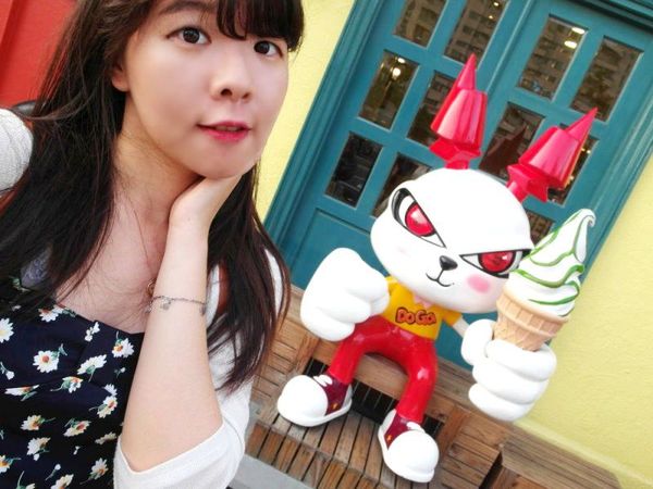 Doga香酥脆椒:【台南】超吸睛!你吃過辣的冰淇淋嗎?荷蘭英國風的Doga香酥脆椒! Doga香酥脆椒:【台南】超吸睛!你吃過辣的冰淇淋嗎?荷蘭英國風的Doga香酥脆椒!