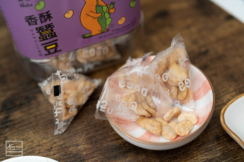 宅配｜ 辣味零食推薦【DoGa香酥脆椒】蝦辣辣 / 墨墨魚 / 嗆辣涮嘴零食，征服你的味蕾！ | 快門下的幸福