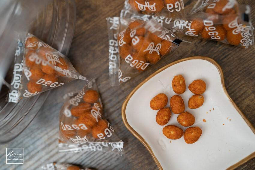 宅配｜ 辣味零食推薦【DoGa香酥脆椒】蝦辣辣 / 墨墨魚 / 嗆辣涮嘴零食，征服你的味蕾！ | 快門下的幸福