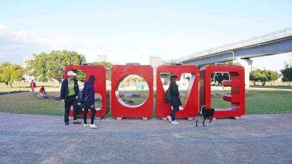 【三重景點】大都會公園希望小火車,假日限定!親子旅遊必玩小火車景點,真實體驗完整介紹,購票地點、攻略完整一次介紹
