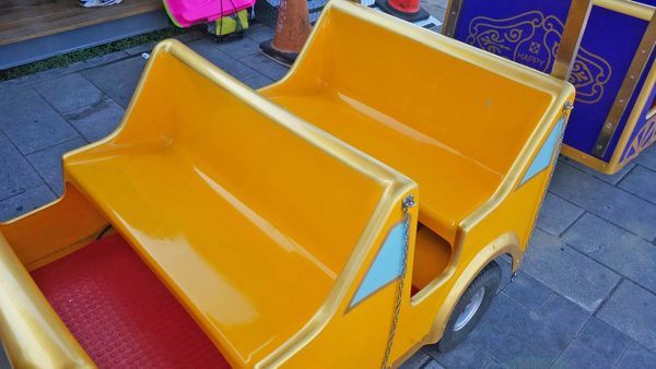 【三重景點】大都會公園希望小火車,假日限定!親子旅遊必玩小火車景點,真實體驗完整介紹,購票地點、攻略完整一次介紹