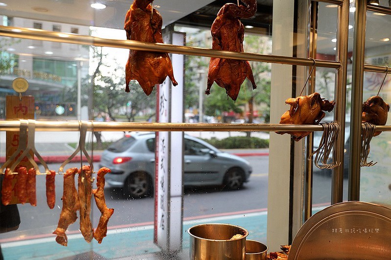 嘉珍港式燒臘店20