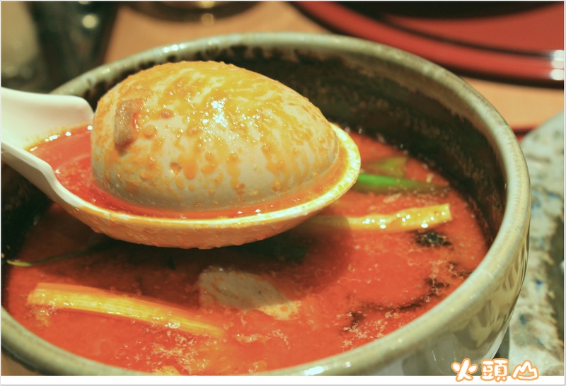 拉麵狂潮－山頭火拉麵