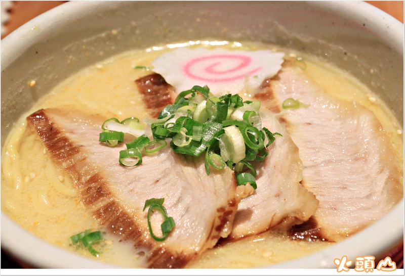 拉麵狂潮－山頭火拉麵