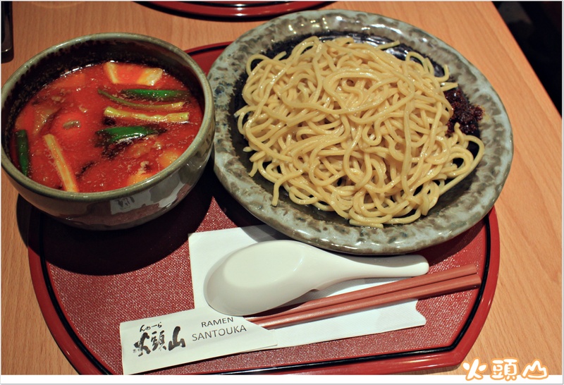 拉麵狂潮－山頭火拉麵