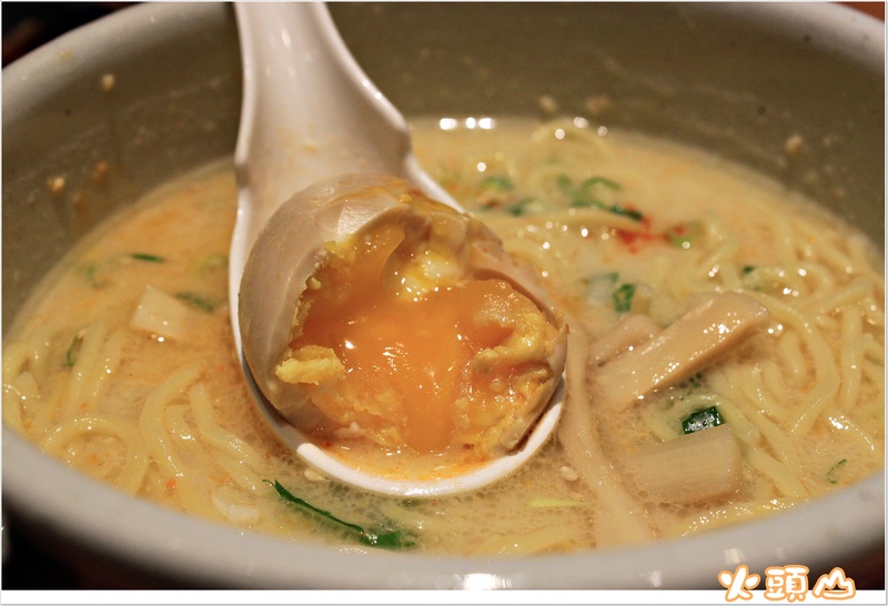 拉麵狂潮－山頭火拉麵