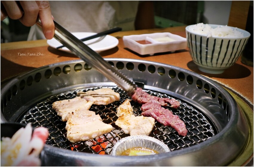 [台北中正]乾杯列車 台北總店｜中秋夯肉這裡吃，上等GETA