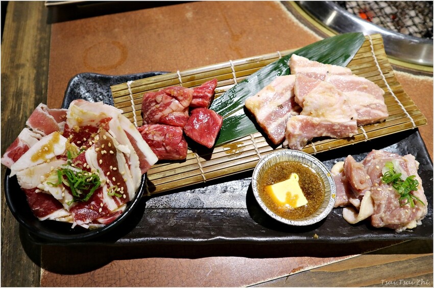 [台北中正]乾杯列車 台北總店｜中秋夯肉這裡吃，上等GETA