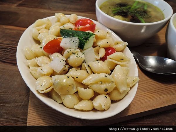 [吃喝]家 溫度 湯專門店 SOUP STOCK STORE（公正店）。