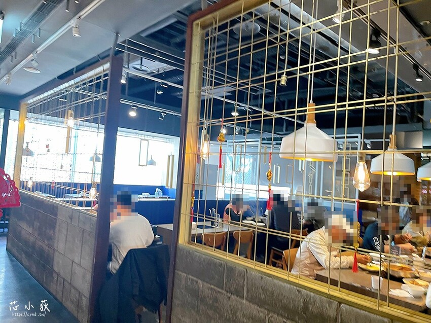 藍象廷泰式火鍋 台中中友店，台中中友百貨469元起泰式火鍋吃到飽，肉品 泰式米粉 打拋肉飯 摩摩喳喳 泰式奶茶 芒果冰沙 - Cyndi loves享食天堂