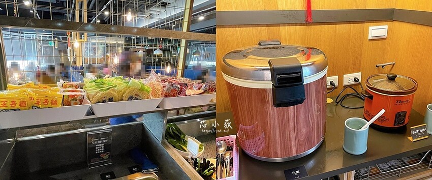 藍象廷泰式火鍋 台中中友店，台中中友百貨469元起泰式火鍋吃到飽，肉品 泰式米粉 打拋肉飯 摩摩喳喳 泰式奶茶 芒果冰沙 - Cyndi loves享食天堂