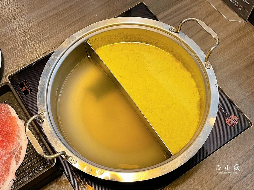 藍象廷泰式火鍋 台中中友店，台中中友百貨469元起泰式火鍋吃到飽，肉品 泰式米粉 打拋肉飯 摩摩喳喳 泰式奶茶 芒果冰沙 - Cyndi loves享食天堂