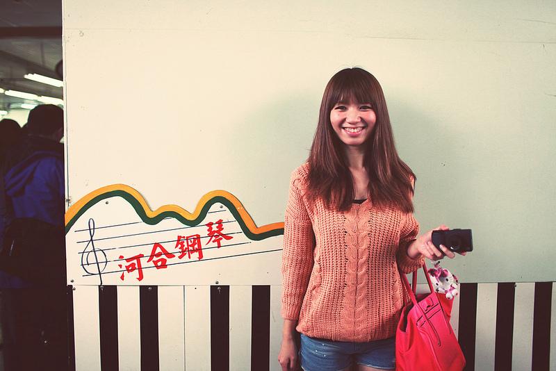 老大溪的KAWAI河合鋼琴工廠