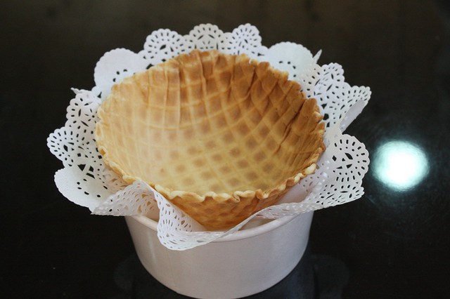 體驗久聞已久的零.義 O-one 液態氮.創意手工冰淇淋